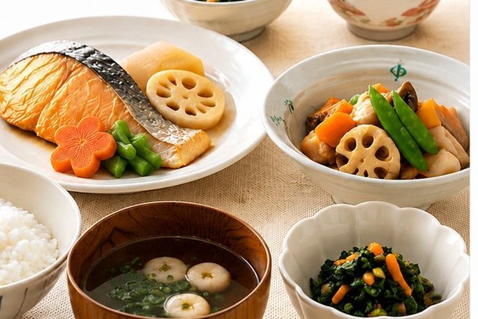 食関連事業：完全調理済み冷凍食（クックフリーズ）